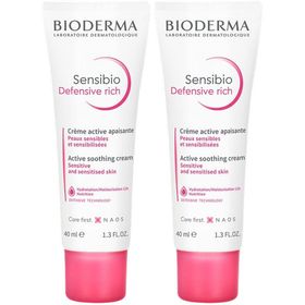 BIODERMA Créaline Defensive Rich