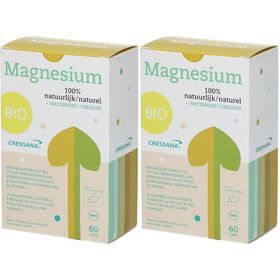 CRESSANA® Magnésium + Cresson bio