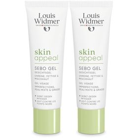 Louis Widmer Skin Appeal Sebo Gel