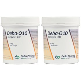 Deba Coenzyme Q10 30 mg