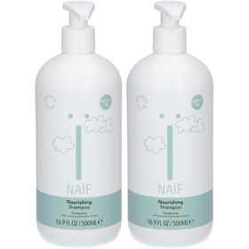 NAÏF® Baby & Kids Shampooing traitant