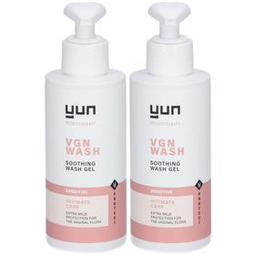 YUN VGN WASH Nettoyage intime sensible