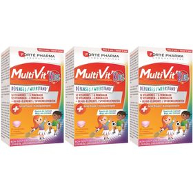 Forté Pharma MultiVit’Kids Défenses