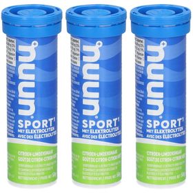 NUUN® Sport Limonade Citron