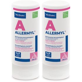 Allermyl Shampoo x2