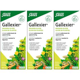 Salus GALLEXIER® Elexir d'artichaut