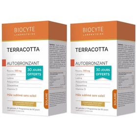 BIOCYTE TERRACOTTA COCKTAIL HÂLE SUBLIMÉ