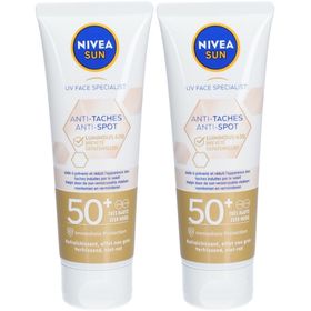 Nivea Sun UV Face Specialist Anti-Tâches Luminous 630 SPF 50+