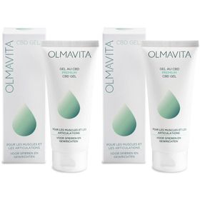 OLMAVITA PREMIUM CBD Gel