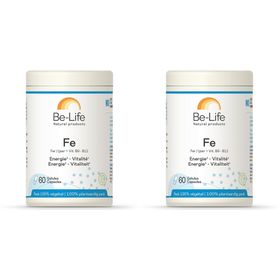 Be-Life Fe Minerals