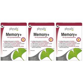 Physalis Memory+