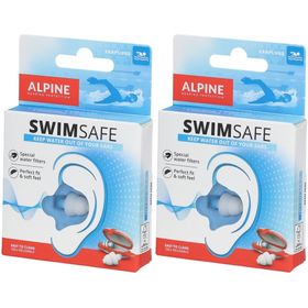 Alpine SwimSafe® Bouchons d'oreille