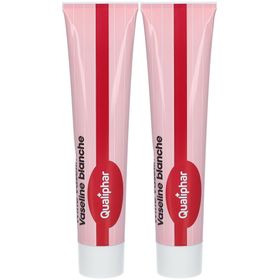 Qualiphar Vaseline blanche