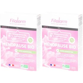 Menopause Bioholistic x2