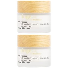 Tinge for Women Anti-Roodheid Creme x2