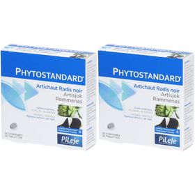 Phytostandard Artichaut Radis Noir