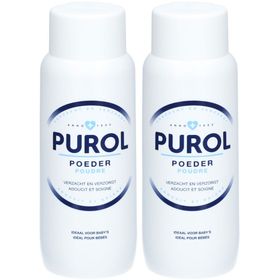 PUROL Poudre de talc