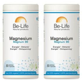 Be-Life Magnesium Magnum B6