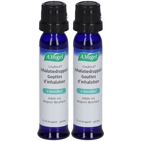 A.VOGEL Cinuforce® Gouttes d'inhalation + menthol