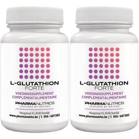 PHARMANUTRICS L-Glutathion Forte