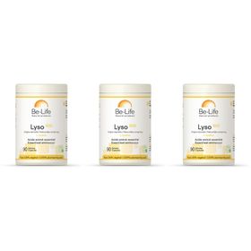 BE-LIFE Lyso 600