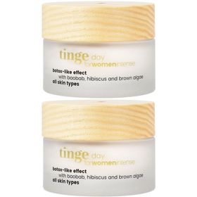 Tinge for Women Intense Dagcreme x2