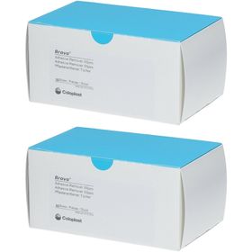 Coloplast Brava® Adhesive remover Wipes