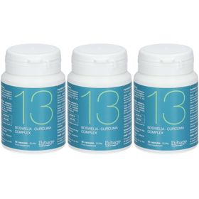 Eubage Boswelia Curcuma Complex