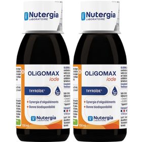 Nutergia Oligomax Iode
