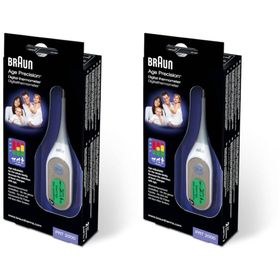 Braun Thermomètre Digital Age Précision® PRT2000