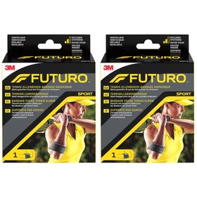 3M™ Futuro™ Sport Bandage Coude Tennis Elbow, Réglable