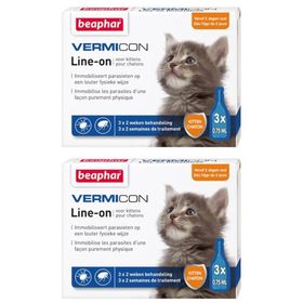 beaphar® VERMICON Line-on pour chattons