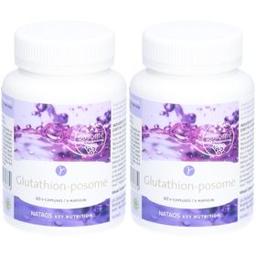 Glutathion-Posome 60 comprimés