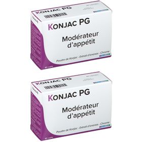 Pharmagenerix Konjac PG