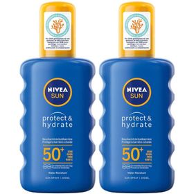 Nivea Protect & Hydrate Spray Protecteur SPF50+