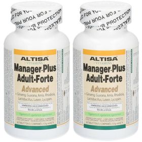 ALTISA Adult Forte Manager + Advanced