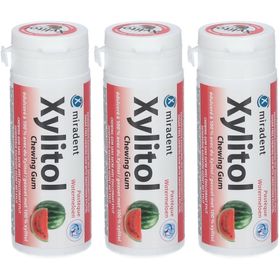 miradent® Chewing Gum Xylit Pastèque