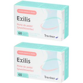 TRENKER Exilis - Perte de poids