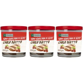 Damhert Moins de Sucres Choco Duetto