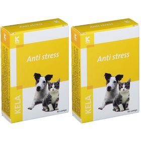 KELA Anti-Stress Comprimés