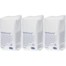 Hartmann Medicomp Compresse 4 Plis 5 x 5 cm
