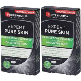 Forte Pharma Expert Pure Skin x2