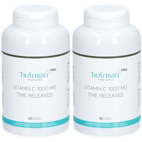 Nutrisan Pro Vitamin C 1000 mg Time Released x2