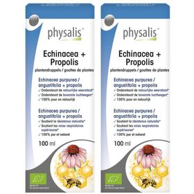 Echinacea + Propolis - Gouttes de plantes