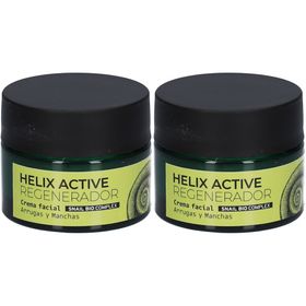 armonia Helix Active Crème régéneratrice à la Bave d'Escargot et Aloé Vera