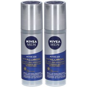 NIVEA GEL VISAGE HYALURON ANTI-AGE