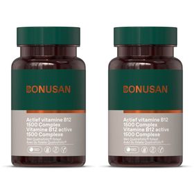 BONUSAN Vitamine B12 Active 1500 mcg