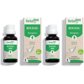 HerbalGem BOULEAU