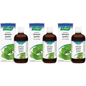 A. Vogel Geriaforce® Mémoire Gouttes
