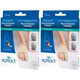 Epitact Hallux Valgus Orthese Correct Large x2